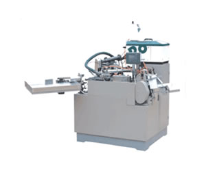 JXG-A 雪糕錐形紙筒成型機