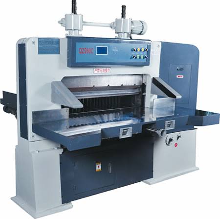 QZ-960C型切紙機(jī)