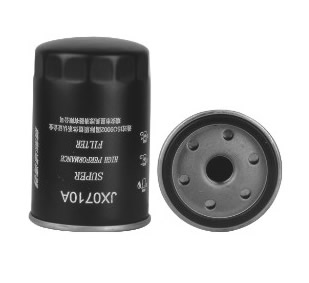 旋裝式機油濾清器