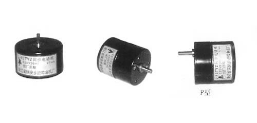 45TYZ永磁同步電動機