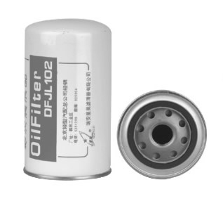 旋裝式機油濾清器