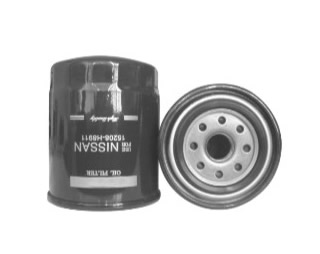 旋裝式機油濾清器