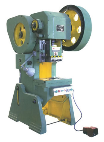 開式可傾壓力機(jī)