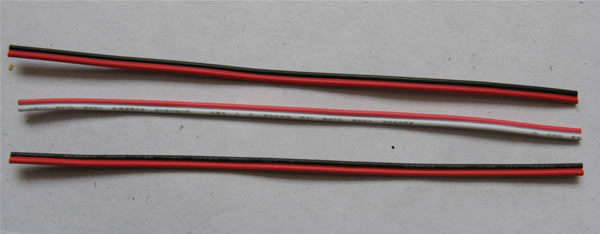 雙排注條電子線