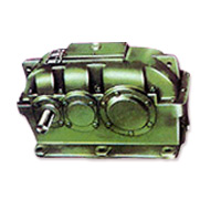 硬齒面圓柱齒輪減速速機