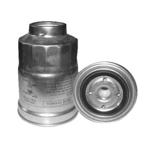 旋裝式柴油濾清器