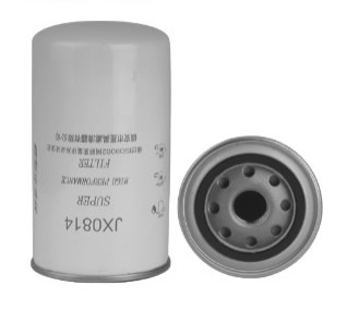 旋裝式機油濾清器