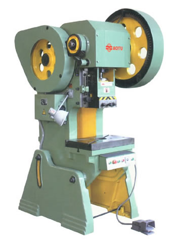 開式可傾壓力機(jī)