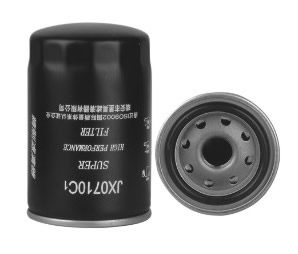 旋裝式機油濾清器