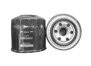 旋裝式機(jī)油濾清器