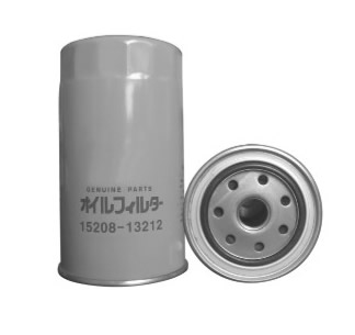 旋裝式機油濾清器