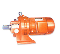 擺線針輪減速機(jī)