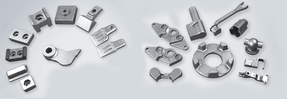 機械類鍛造配件系列