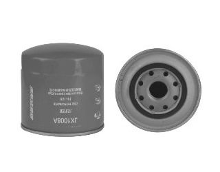 旋裝式機油濾清器