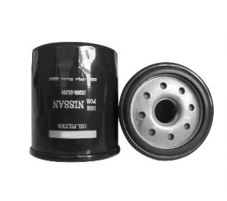 旋裝式機油濾清器