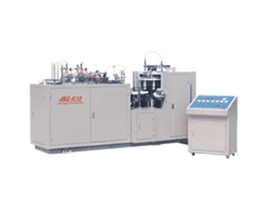 JBZ-K型雙面淋膜紙杯成型機
