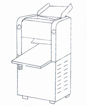 立式壓面機(jī)