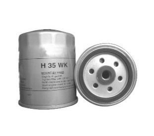 旋裝式柴油濾清器