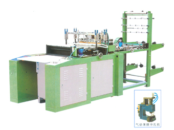 全自動電腦熱切制袋機