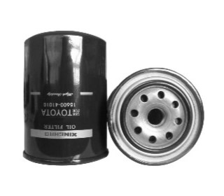 旋裝式機(jī)油濾清器