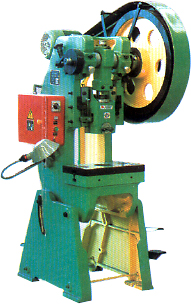 開式可傾壓力機