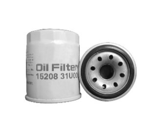 旋裝式機(jī)油濾清器