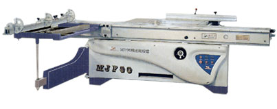MJF90精密裁板鋸