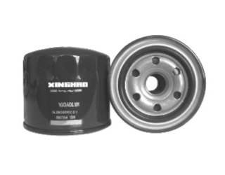 旋裝式機油濾清器