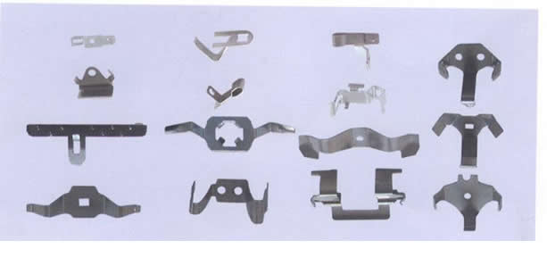 異型精密沖壓件