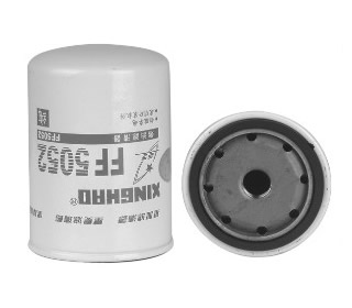 旋裝式柴油濾清器