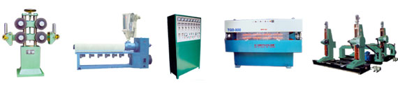 SJN150-120-90型電線電纜擠出機(jī)組