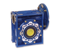 RV/RW鋁合金箱體蝸輪箱