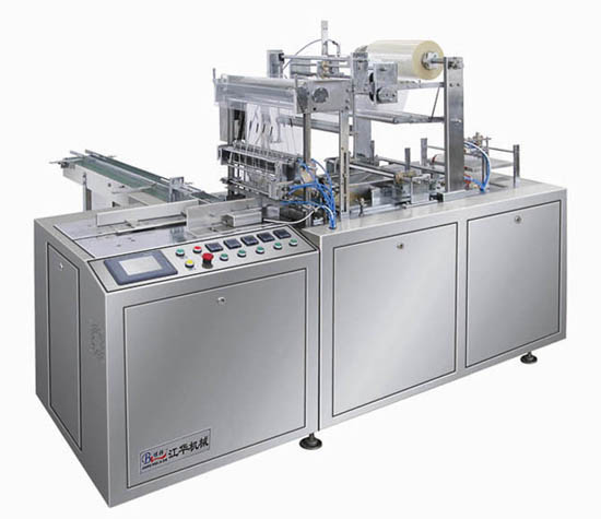 透明膜自動包裝機