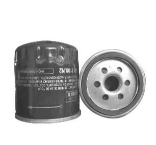 旋裝式機油濾清器