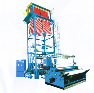 供應TL-B75、90系列吹膜機