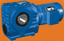 S系列蝸輪蝸桿減速機(jī)