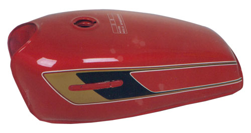 摩托車(chē)油箱