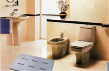 各種顏色EVA浴室防滑墊