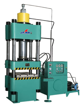 四柱液壓機(jī)