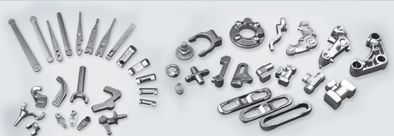 汽車、摩托車、機械、鍛造配件系列