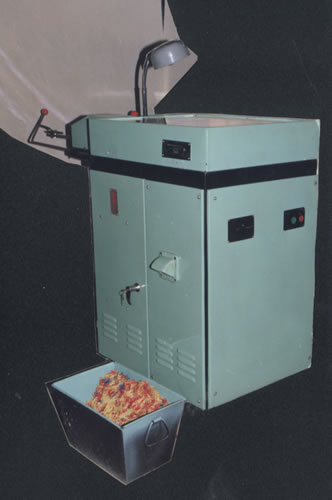 RWBH系列自動包塑回形針機