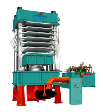 平板硫化機(jī)