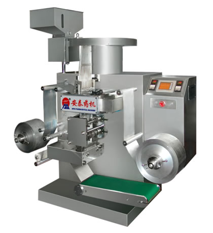 自動雙鋁包裝機