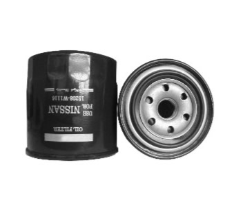 旋裝式機油濾清器