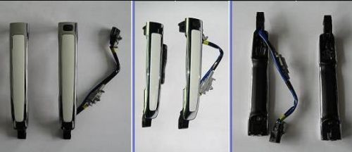 日產軒逸車門外把手