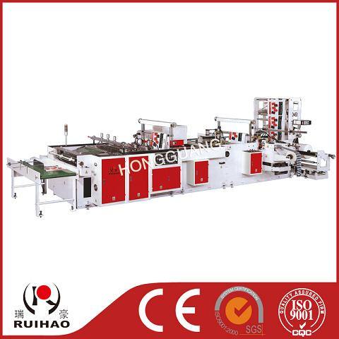 全自動(dòng)多功能制袋機(jī)