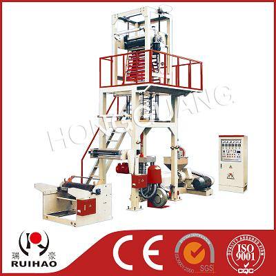 PE高低壓吹膜機