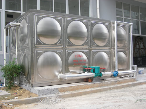 溫州甌斯達熱水工程