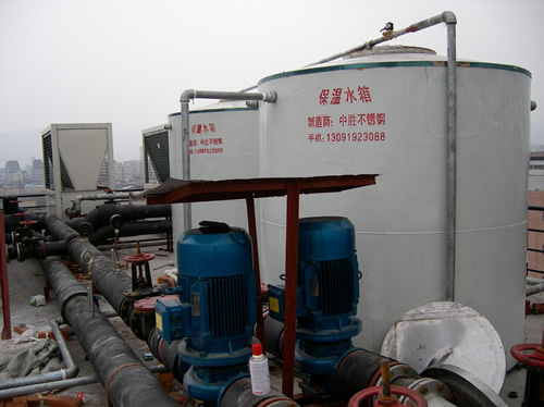 塘下亞都商務(wù)賓館專用水箱