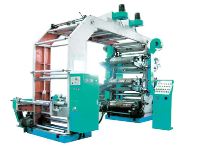 棉紙六色印刷機(jī)